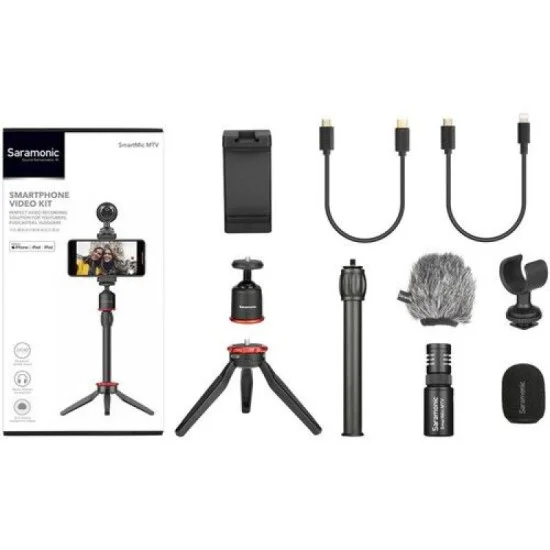 saramonic Universal smartphone video kit